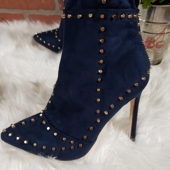 Heeled boots - Picture 7 of 7